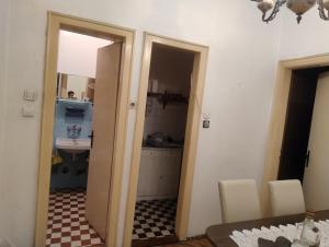 Two rooms apartment in center of Belgrade