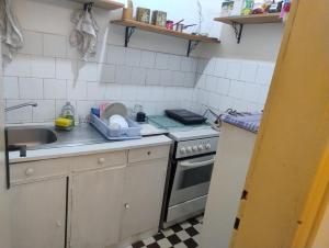 Two rooms apartment in center of Belgrade