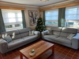 Vakantiewoning Steger einde