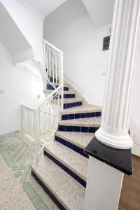 Duplex avec jacuzzi privé sur terrasse à Aourir