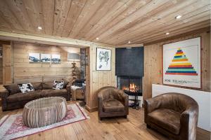 Appartement Chrysaetos