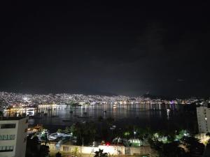 Departamento frente a bahía con hermosa vista