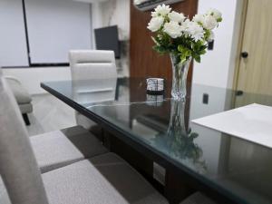 Departamento frente a bahía con hermosa vista