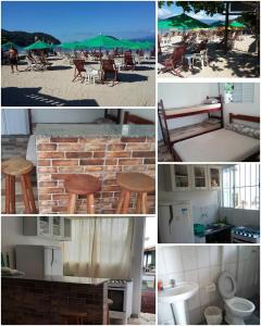 Chalé Praia da Almada