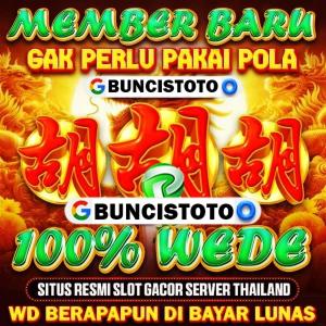 Buncistoto hotel dan apartement terbaru 2026