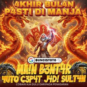 Buncistoto hotel dan apartement terbaru 2026