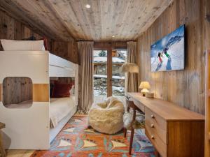 Appartement spacieux à 300m des pistes avec garage - FR-1-570-72