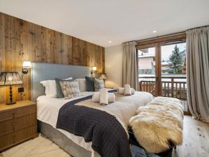 Appartement spacieux à 300m des pistes avec garage - FR-1-570-72