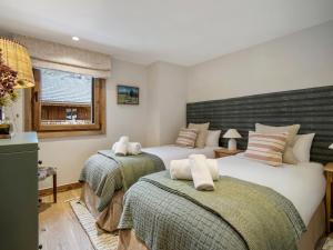 Appartement spacieux à 300m des pistes avec garage - FR-1-570-72