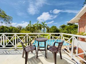 Casa Frente al Mar San Andrés Piscina Privada