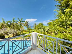 Casa Frente al Mar San Andrés Piscina Privada