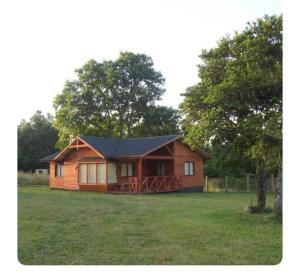 Pucón casa con piscina 6 personas