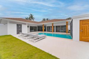 Saowanee 3 Villa 3BR Pool Villa Lamai Samui