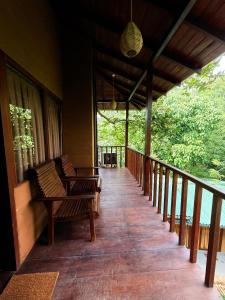 Tree House Mirissa