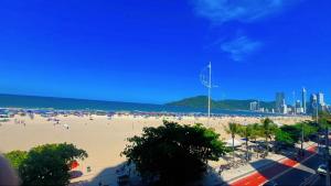 frente mar balneario camboriu
