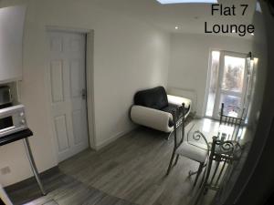 Brand New Large Studio with Private Parking