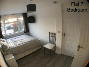 Brand New Large Studio with Private Parking