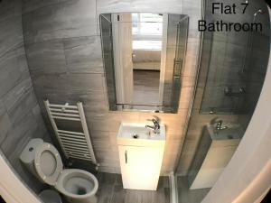 Brand New Large Studio with Private Parking