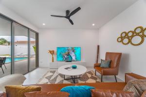 Saowanee 3 Villa 3BR Pool Villa Lamai Samui