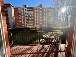 Modern and bright house 20 minutes from the Duomo
