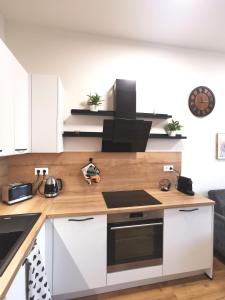 Sunny Balcony Apartment Brno