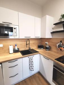 Sunny Balcony Apartment Brno