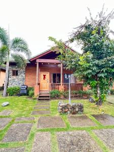 Estaciones de Jarabacoa-Mountain Lodge