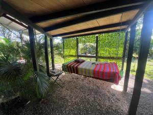 Cabañita tipo Chalet