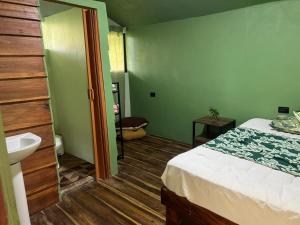 Cabañita tipo Chalet