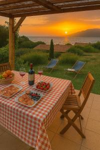 Rare villa magnifique vue mer résidence piscine chauffée mer & maquis