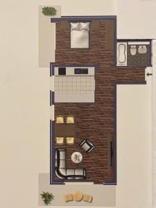 Appartement cosy Haus Olympia