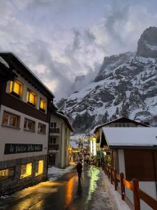 Appartement cosy Haus Olympia