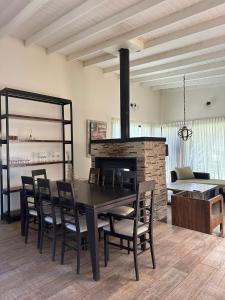 House in the private neighborhood of Barrancas de San Benito