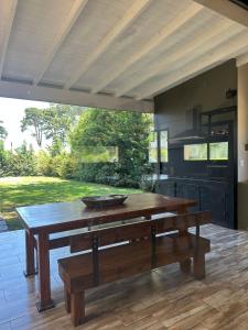 House in the private neighborhood of Barrancas de San Benito