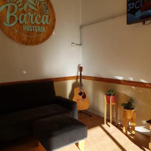 Hostería Barca