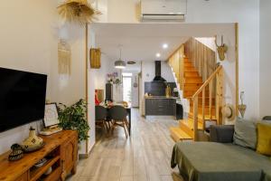 Casita Santa Bárbara - Alicante