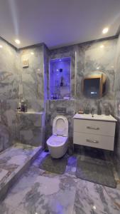 Luxury of mesnana golf