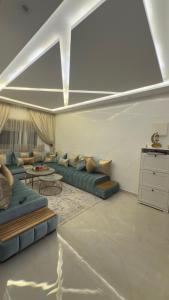 Luxury of mesnana golf