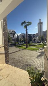 Luxury of mesnana golf