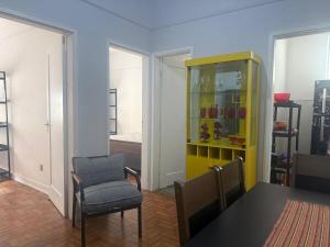 Vista Mar Frente Praia No Melhor Local de Santos