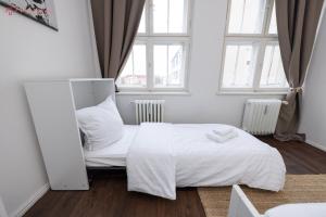 160qm 6-Zimmer Banksi-Galerie-Apartment Hauptbahnhof