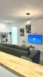 FLC -Old Port-St Victor- Clim-Pkg-Terace- 4 Guests