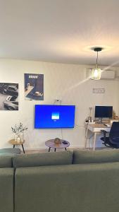 FLC -Old Port-St Victor- Clim-Pkg-Terace- 4 Guests