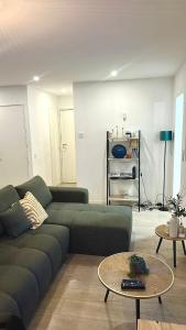 FLC -Old Port-St Victor- Clim-Pkg-Terace- 4 Guests