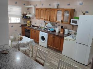 Chalet con Piscina Privada y Barbacoa Jerez ideal para familias