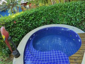 Studio apartment with private jacuzzi