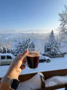 Dom Tatrzański Widok