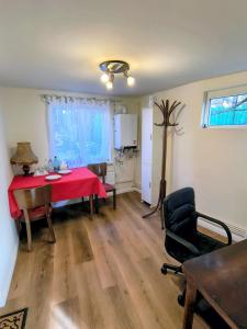 Flavius Central Park apartment with Garden