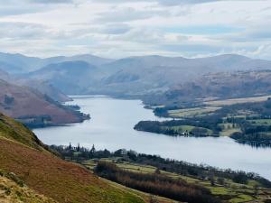 Dunmallet - Pooley Bridge