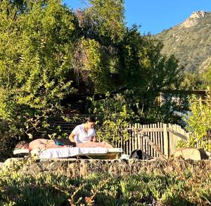 Swiss Eco Lodge La Linda Loma - Olmué